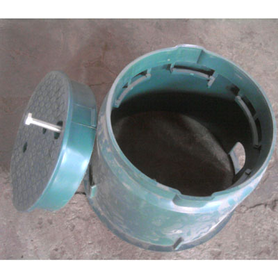 Sprinkler Irrigation Valve Boxes 03